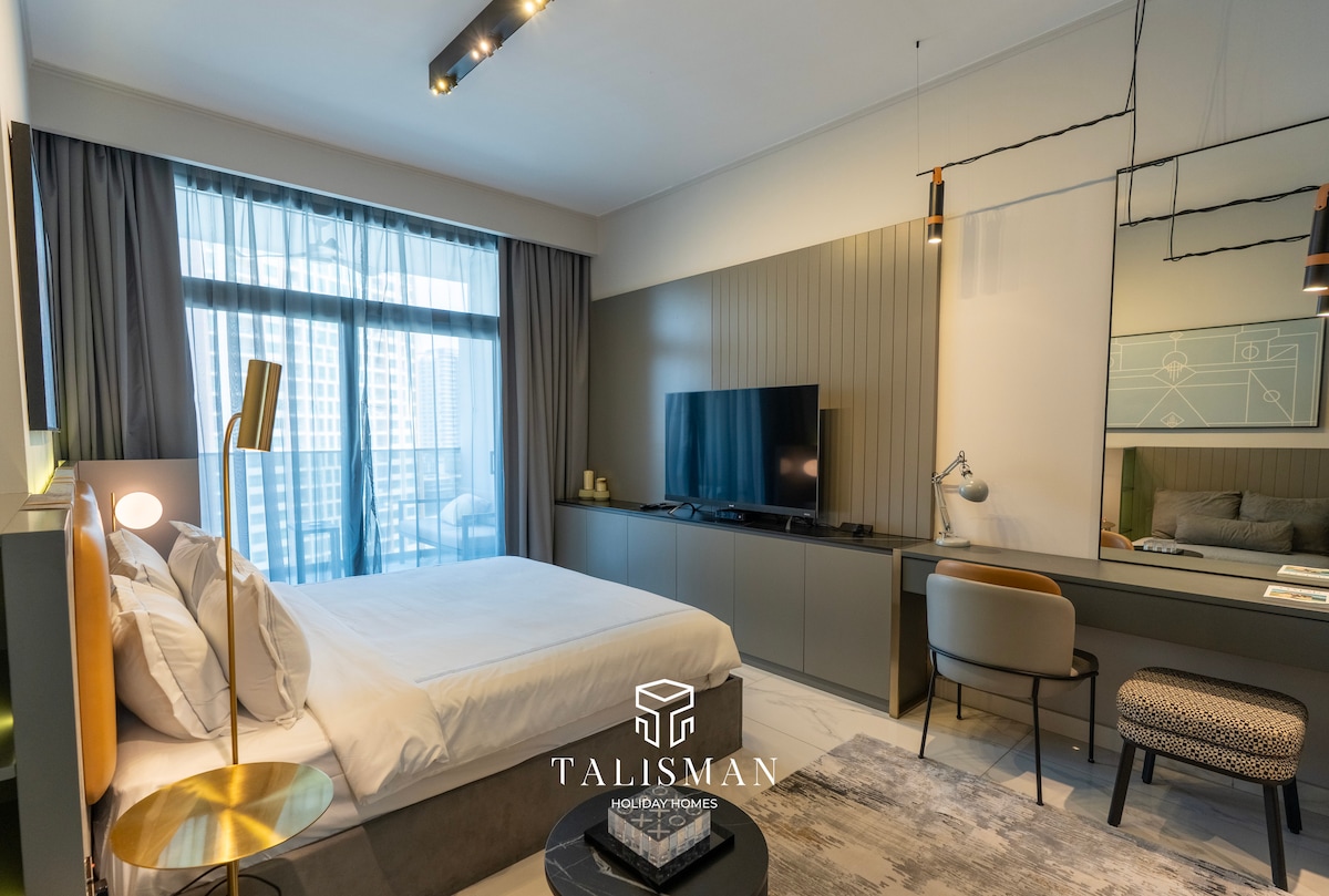 Studio Apartment · Burj Khalifa View · II 3