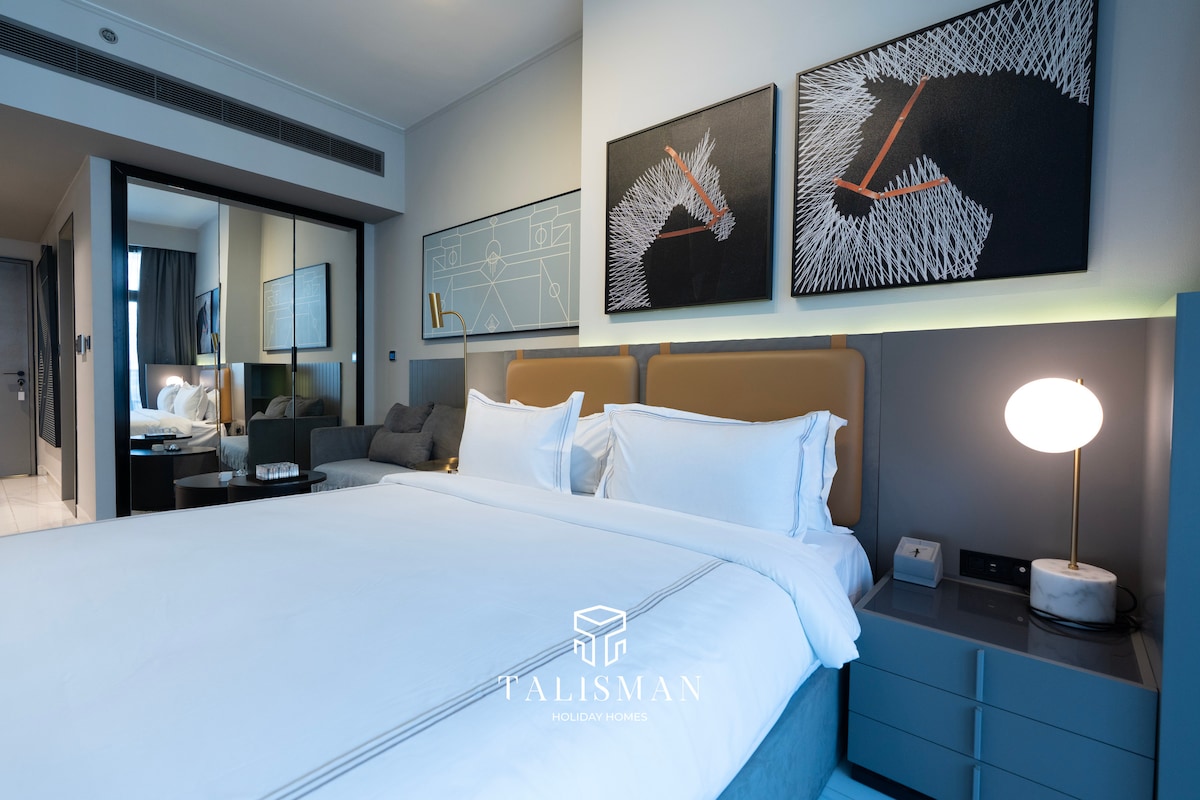 Studio Apartment · Burj Khalifa View · II 4
