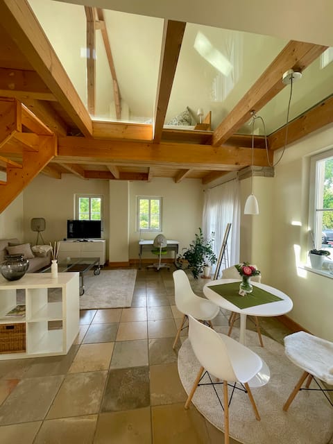 Top Airbnb: Charming accommodation DD center in Dresden