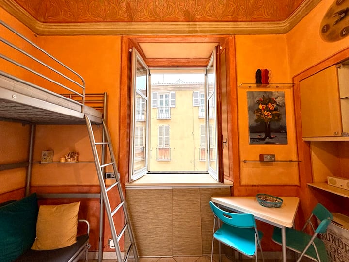 Il Nido Liberty | Centro Storico - Asti