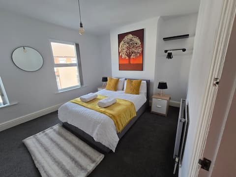 Cozy House in Liverpool