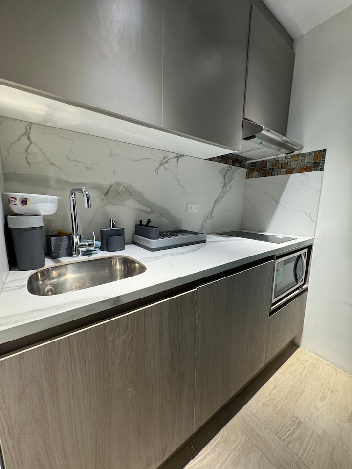 Suite De Lujo En Quito - 키토