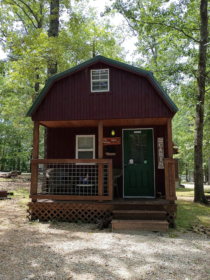 The Ozarks - Harrison, AR