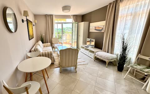 Flores Garden B17 Cozy 1 bedroom