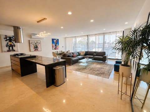Luxury Apartment Torre prados III Tabasco 2000