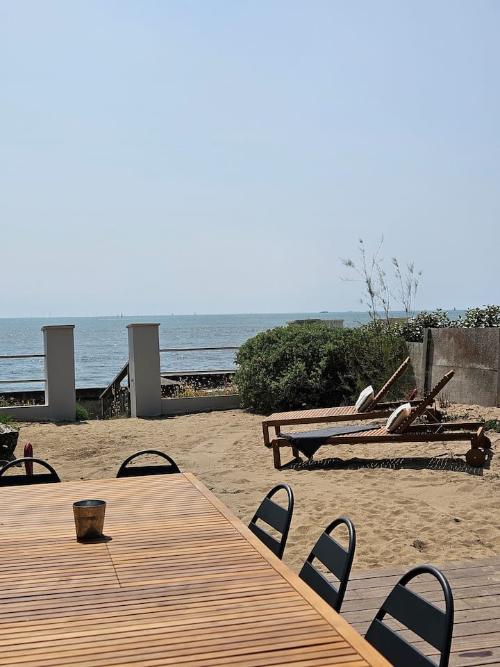 La Maison De La Plage - Pornichet