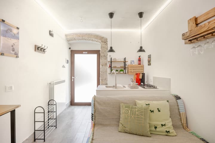 Free Parking - La Corte House 53 - Castel di Sangro