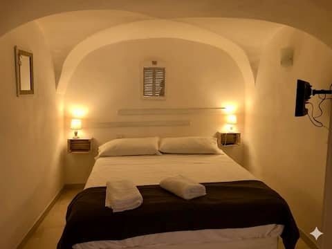 Tania's little house on Via Fieramosca