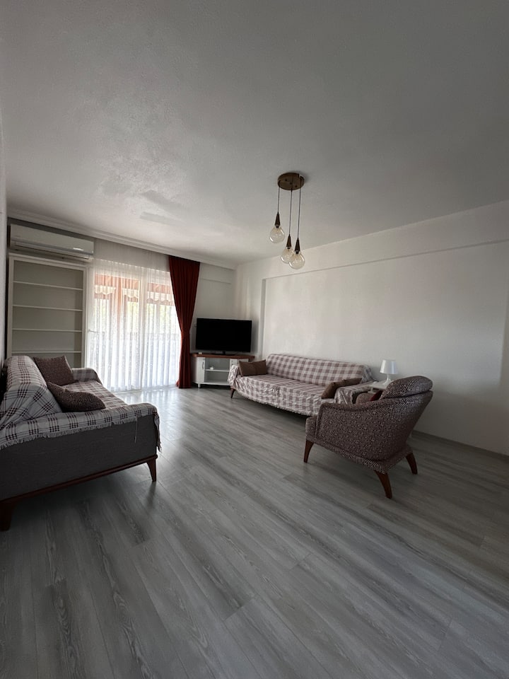 Yahşi Sahilde Atalay Apart Otel’de Huzurlu Tatil - Ortakentyahşi