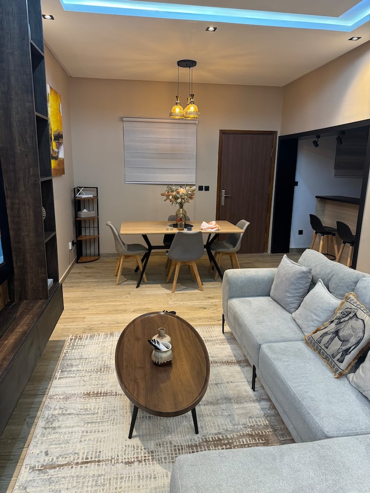 Somptueux Logement F2. - Abidjan