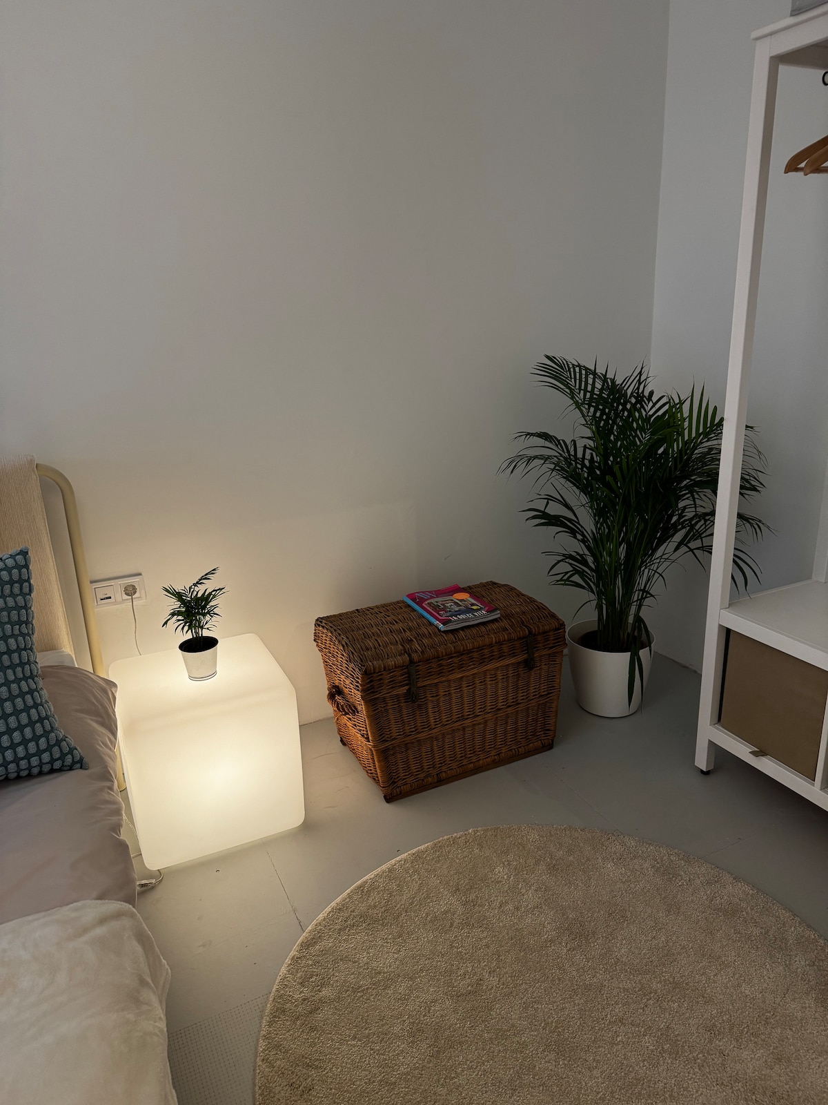Cozy and bright apartment in Stuttgart-West.