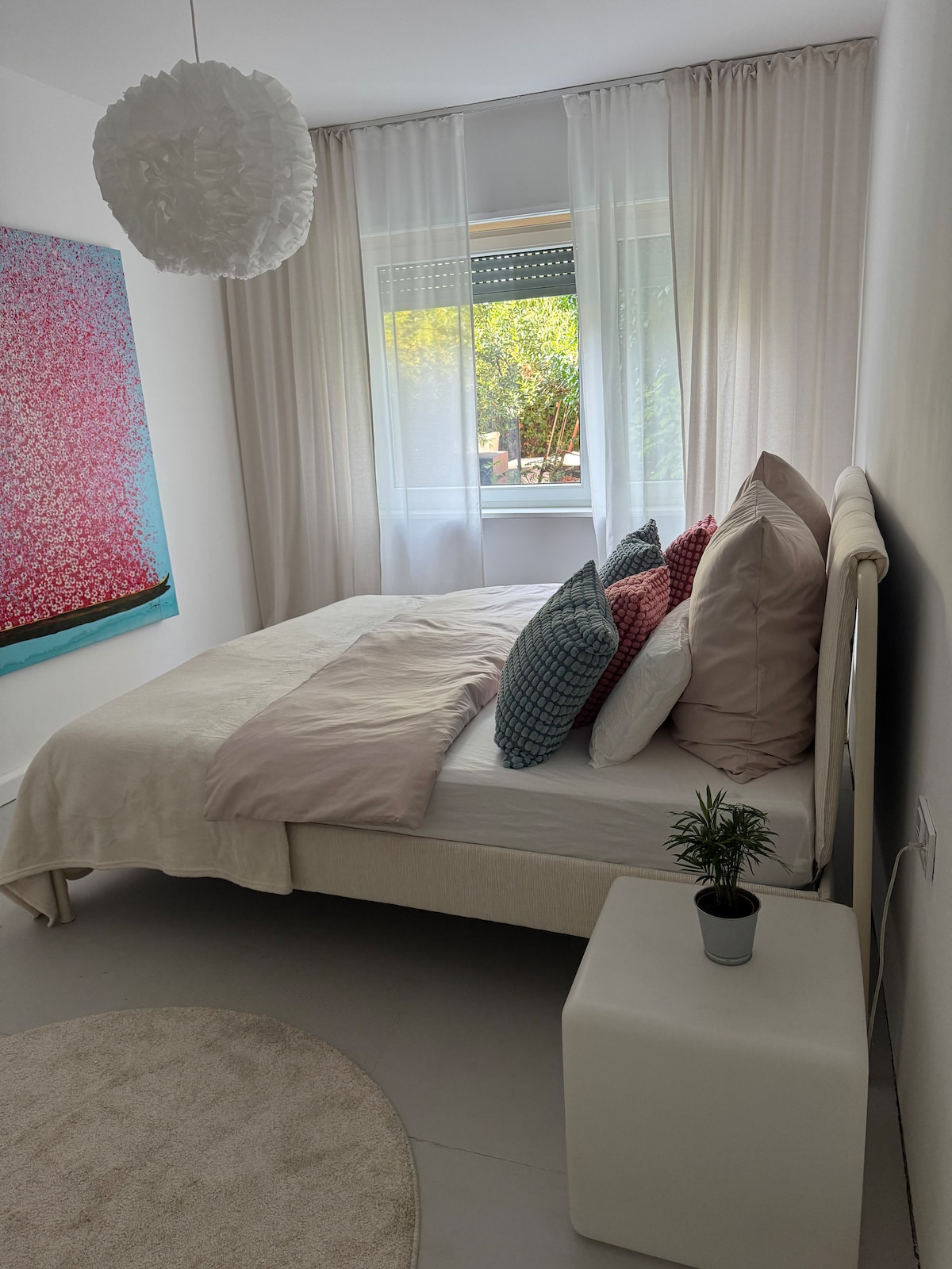 Cozy and bright apartment in Stuttgart-West.