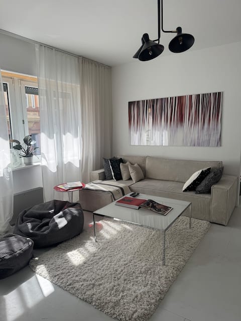 Leistungsstarkes Airbnb: Cozy and bright apartment in Stuttgart-West. in Stuttgart