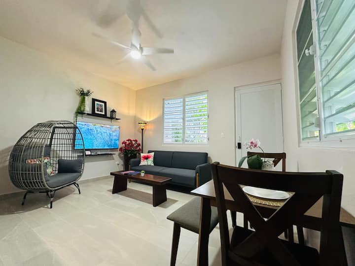 Apartment In San Juan “Full Solar Power” - San Juan