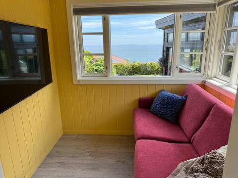 Successful Airbnb property: Cozy apartment Åsgårdstrand in Vestfold