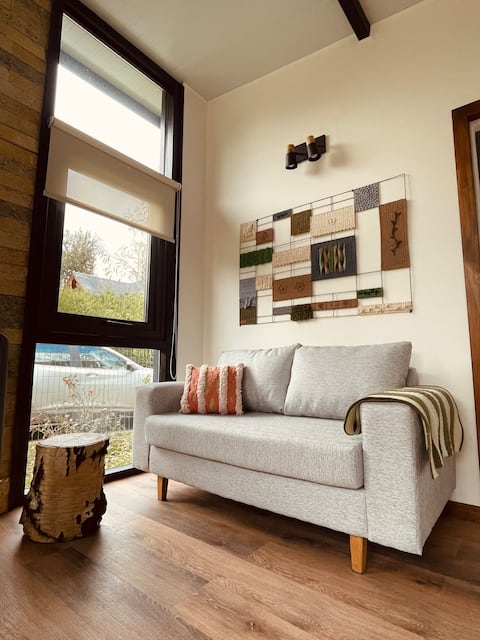 Top Airbnb: Designer cabin • Near Lake Correntoso • VLA in Neuquén
