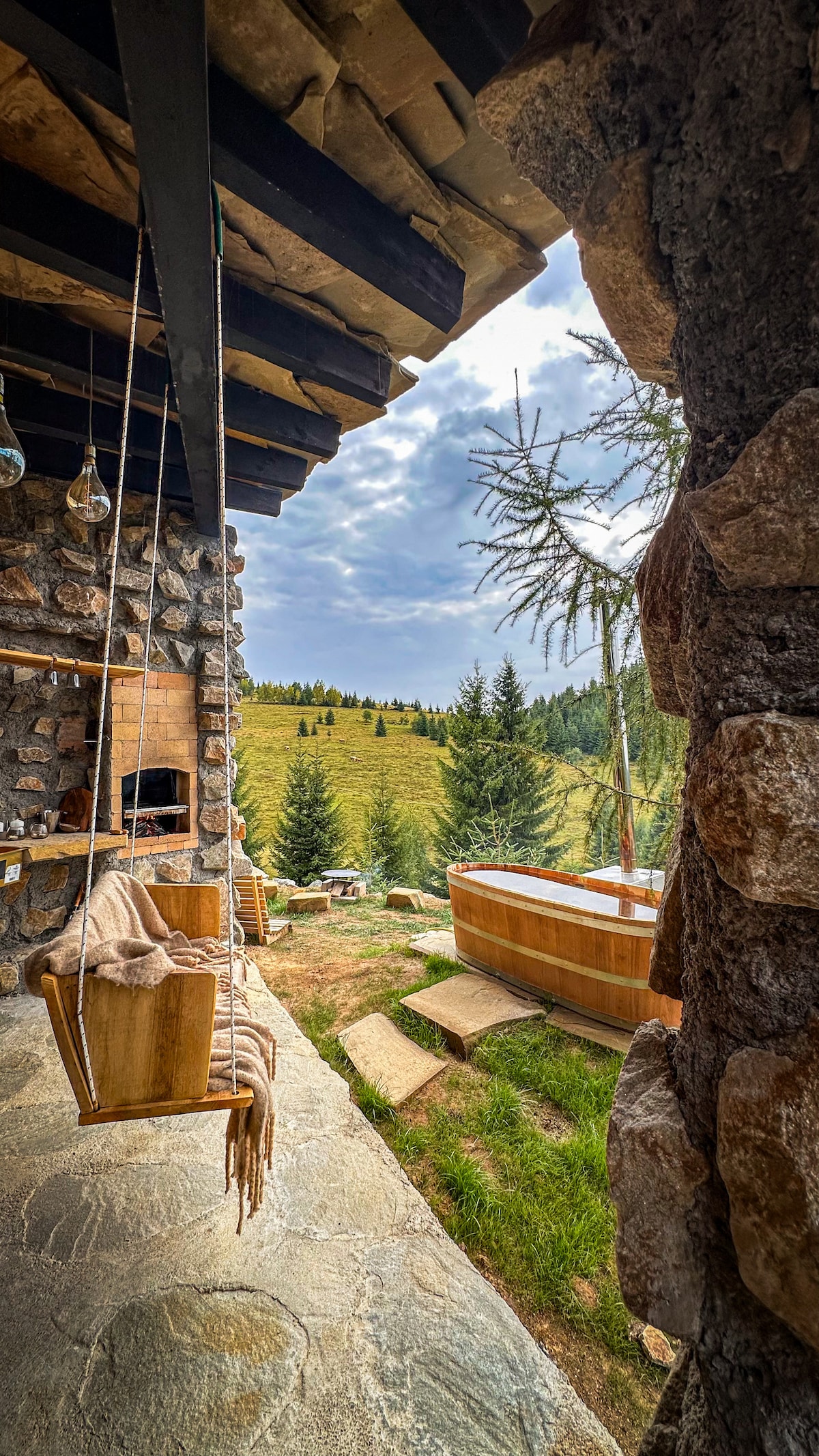 DenZ Chalet, for couples - Cabins for Rent in Maguri-Racatau