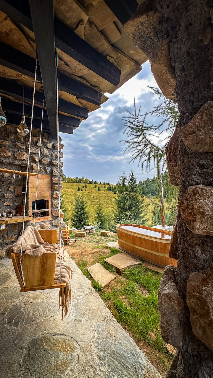 DenZ Chalet, for couples - Cabins for Rent in Maguri-Racatau