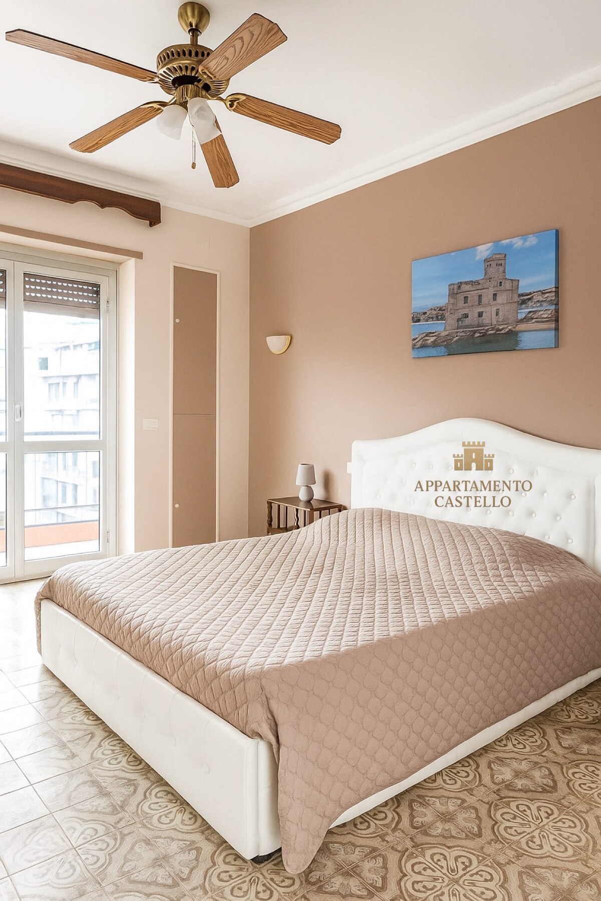 საძინებელი