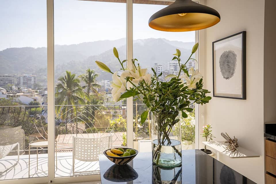Casa Lumine, a bright condo in the Zona Romántica, Puerto Vallarta, Jalisco, Mexico, photo 5 of 10