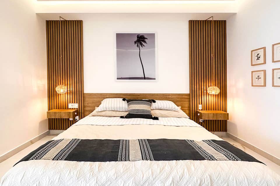 Casa Lumine, a bright condo in the Zona Romántica, Puerto Vallarta, Jalisco, Mexico, photo 6 of 10