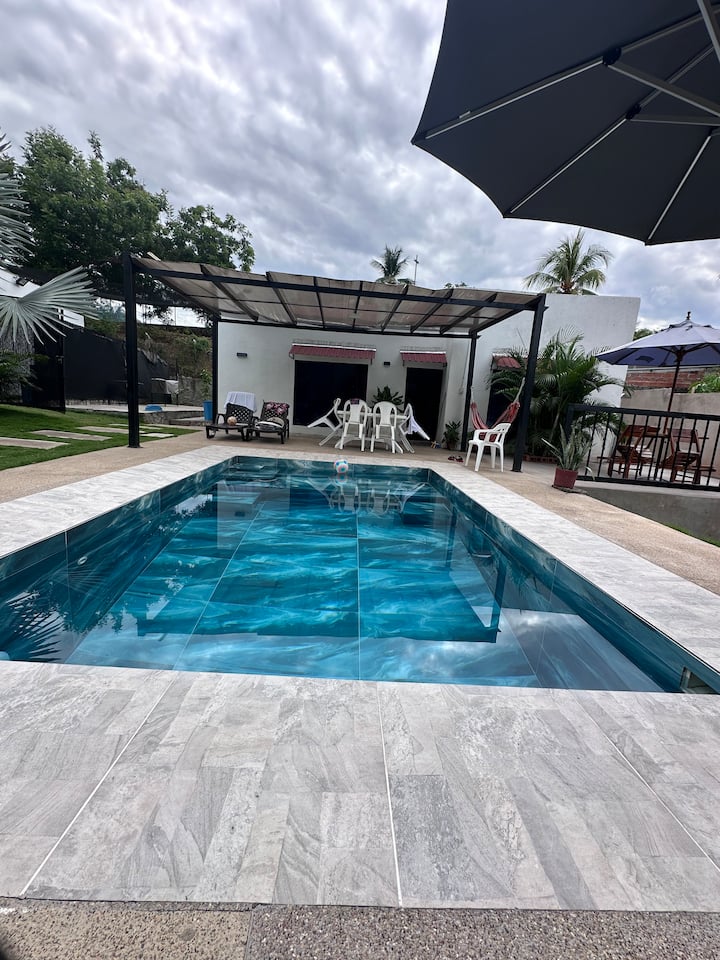 Casa Quinta Melgar - Melgar