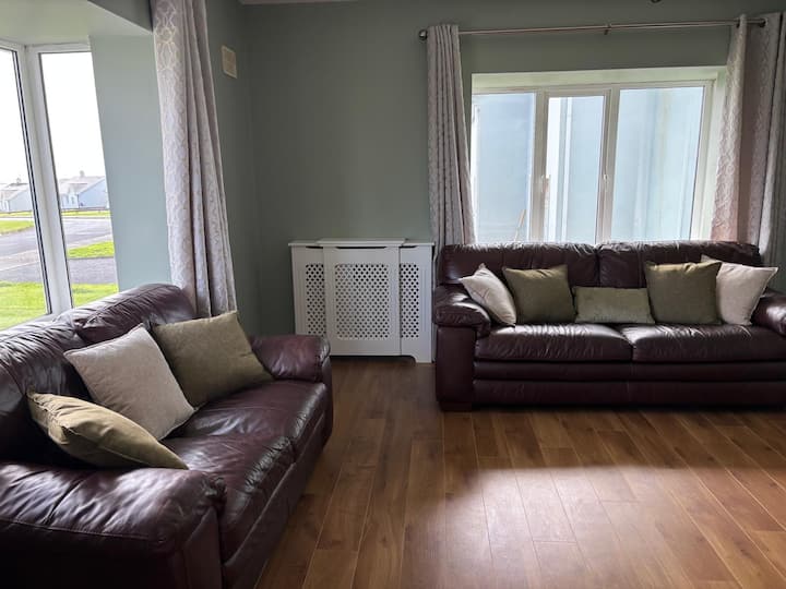 Beach View Bungalow - County Clare