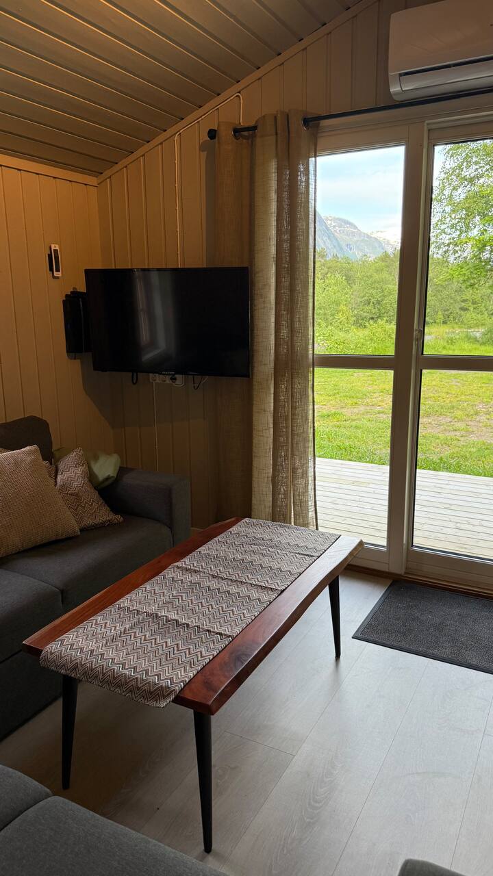 Perle Ved Driva I Sunndal - Sunndalsøra