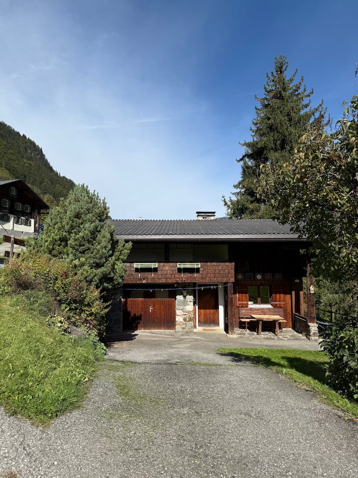 Cozy vacation home with panoramic views (8 pers.)