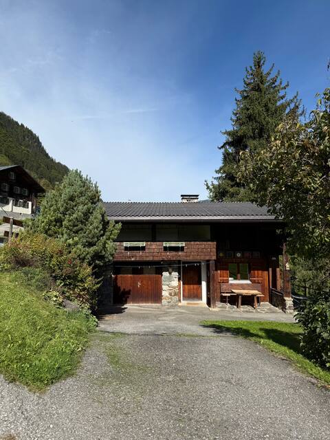 Cozy vacation home with panoramic views (8 pers.)