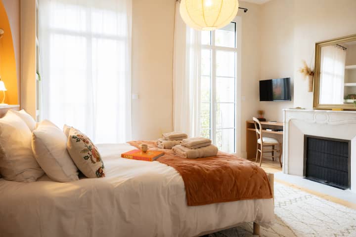 Chambre D'hôtes Villa Calys - Le Barcarès