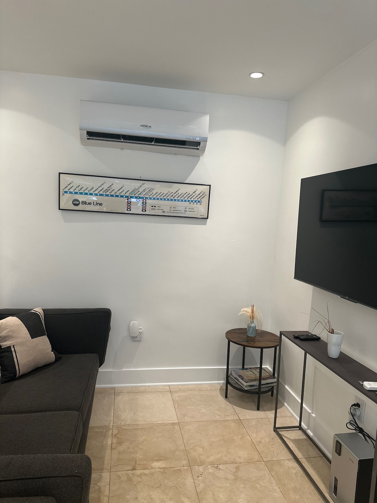 Popular Airbnb listing: Private Designer Studio in Coral Gables in Coral Gables