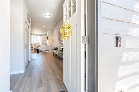 New Home, close to OSU, 4 bd, AC, Pet Friendly