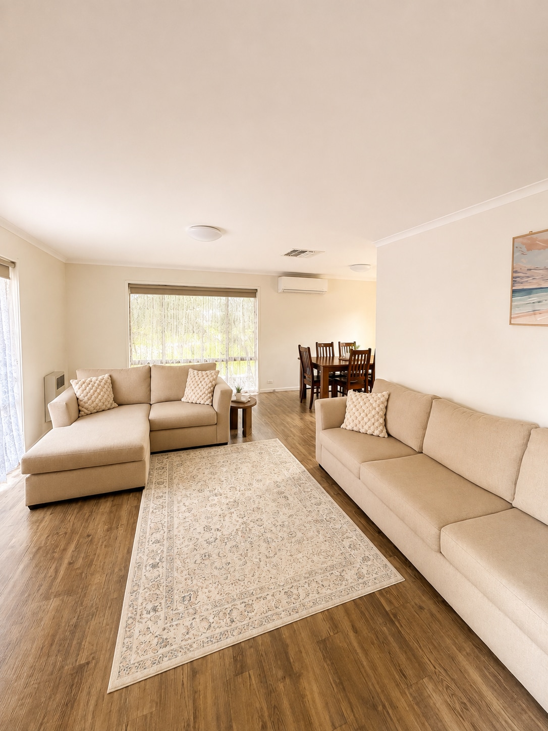Batey Bliss-Sleeps 6- Mildura - Birdwoodton