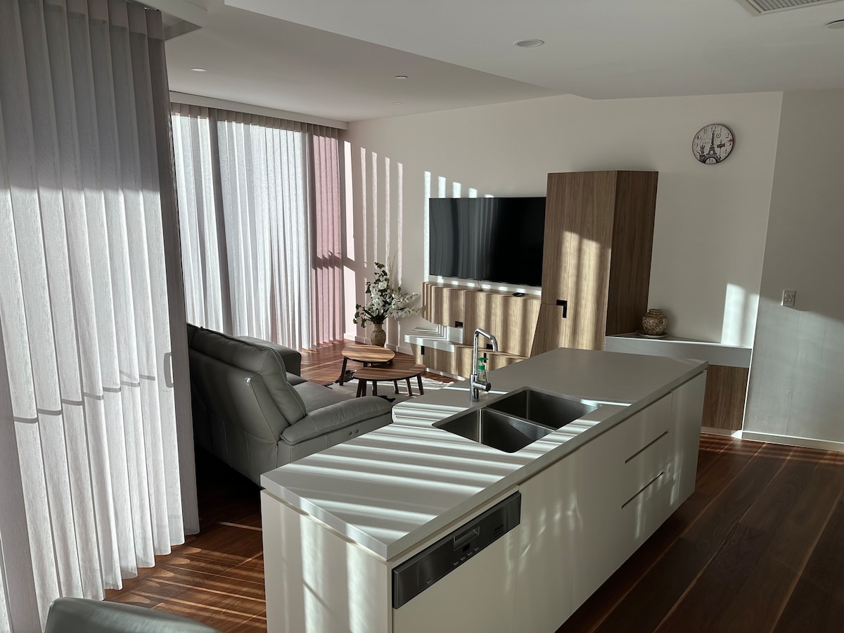 Top performing Airbnb: In the heart of Brisbane in Kangaroo Point