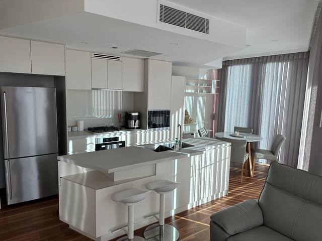 In the heart of Brisbane