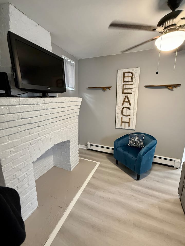 3 Bdrm- 2 Blocks To Beach & Boardwalk! - Lavallette, NJ