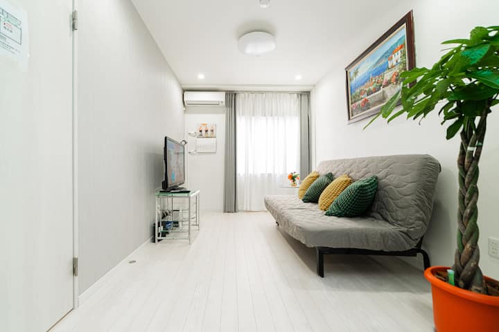 Alice Stay Tokyo. Nippori - Ueno