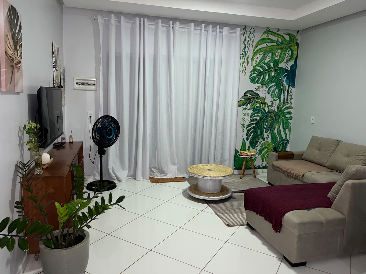 Imóvel de sucesso: Comfortable Apartment Near Marabá Airport in Cidade Nova em Marabá