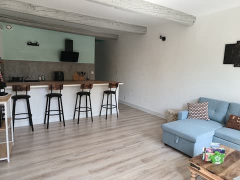 Top Airbnb: The Cavaillonnaise stopover à Cavaillon