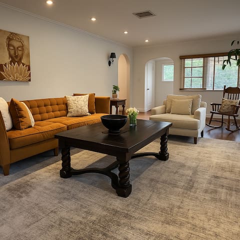 4 Bedroom + 2 Bathroom House by Sawtelle / West LA