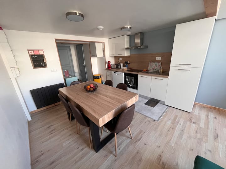 Appartement Duplex - La Bourboule