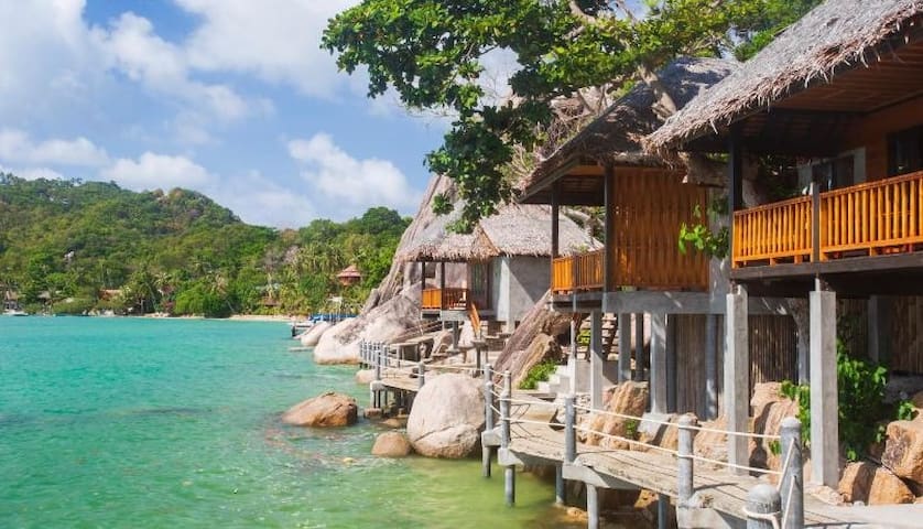 Guest favorite listing in Ko Tao