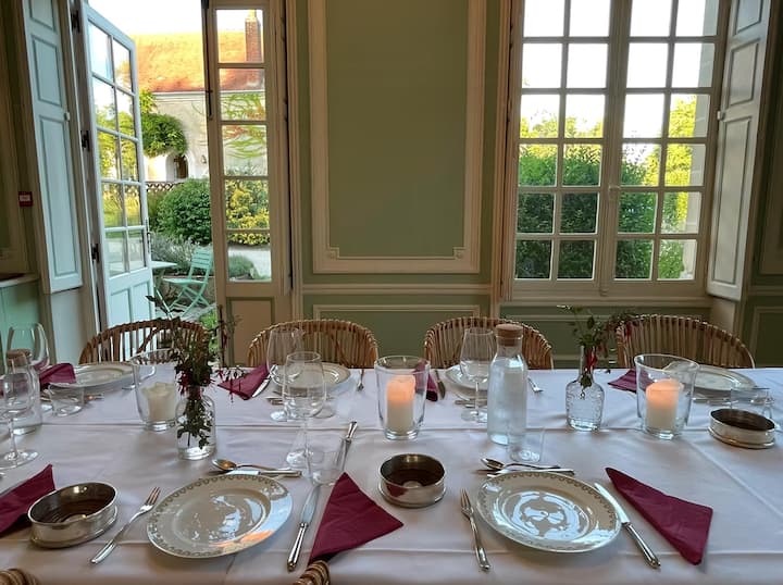 Château Restauré Au Cœur De La Vallée De La Loire - Amboise