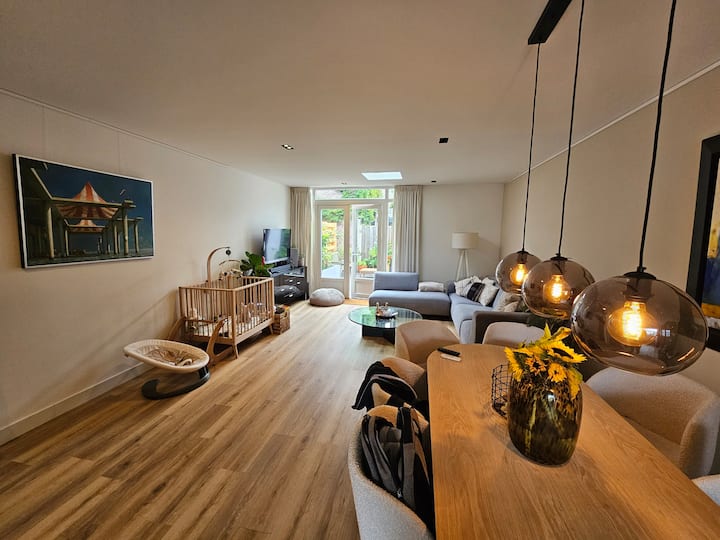 Warm En Verzorgde Familiewoning - Utrecht