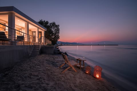 Athina’s beach house