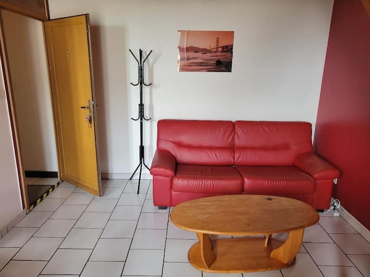 Le Duplex Bordeaux - Saint-Jean-d'Angély