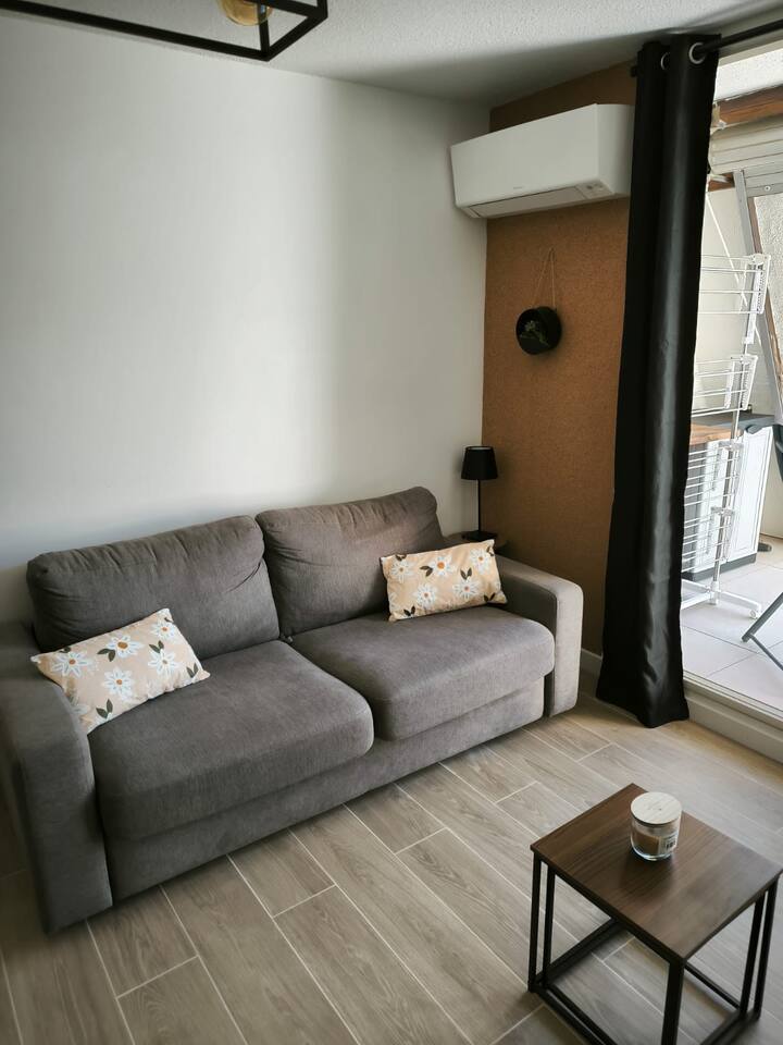 Superbe Studio Idéalement Situé - La Grande-Motte