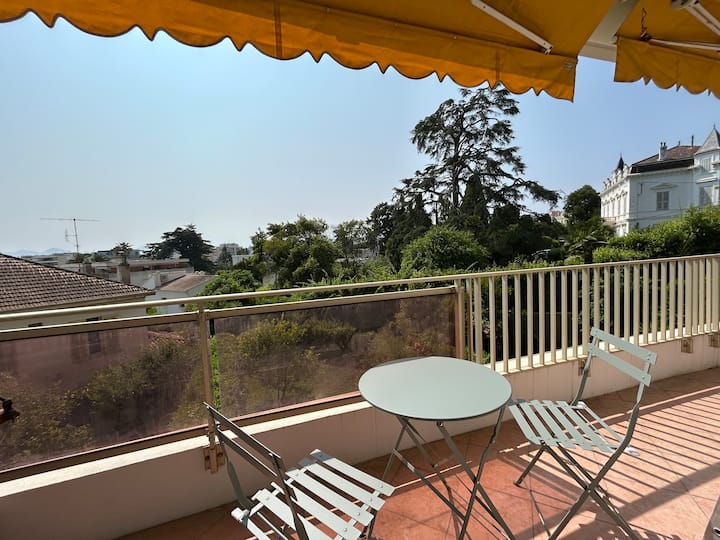 Cosy Appartement Cannes Centre à Pied Des Plages - Cannes