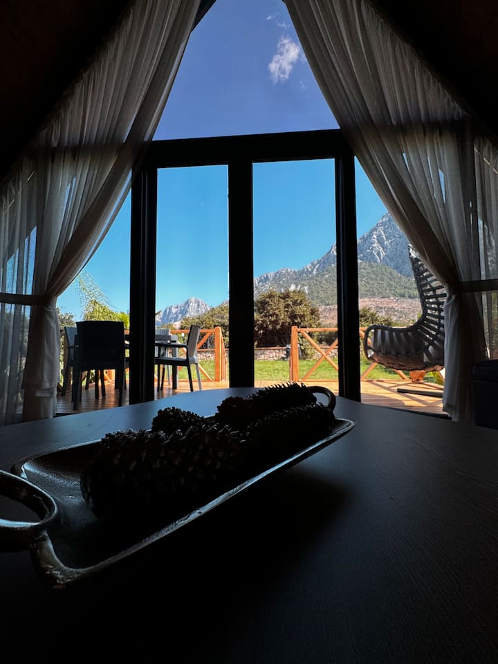 Antalya Sky Bungalov - Konyaaltı